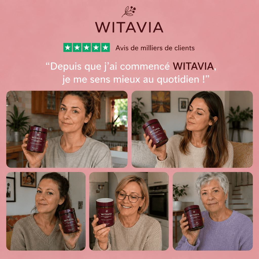 Gummies Ventre & Métabolisme - Complément alimentaire - Witavia